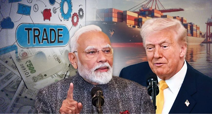 अमेरिकी टैरिफ का प्रभाव