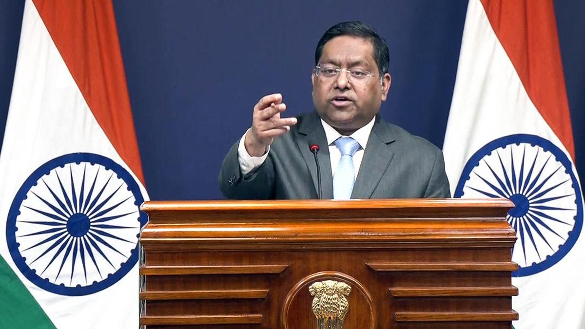 वेनेजुएला के लोगों के कल्याण को लेकर चिंतित: भारत
